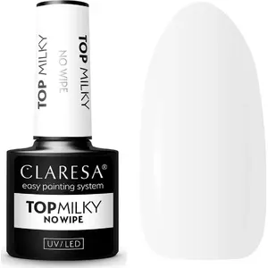 Top Milky 5g cosmetic top coat by Activeshop, 5 g
