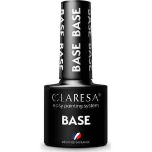 Claresa base — UV/LED hybrid nail base for gel polish, 5 g