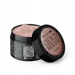 Veidojošs Cloud putas-gēls Ice Latte 50 g no Cosmetics Zone — matu veidošanai un apjomam
