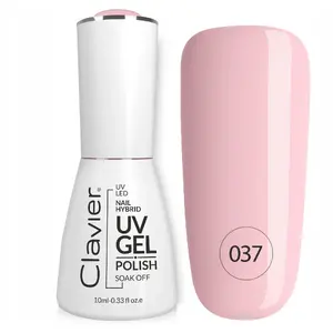 Гель-лак для ногтей Realac CLAVIER Nailsology гибридный 037 Bubble Gum 8 мл