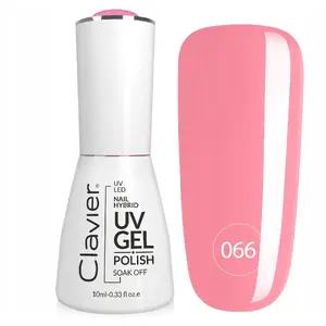 Гель-лак Realac Nailsology гибридный 066 Fizzy Pink Love 8 мл