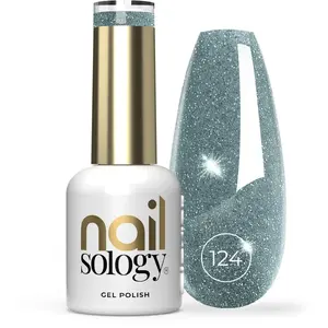 Гель-лак Realac CLAVIER_Nailsology 124 Sea Life Blue 8 мл гибридный