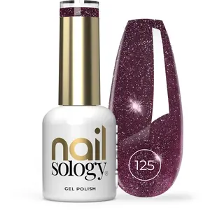 Гель-лак Realac CLAVIER_Nailsology 125 End Pink 8 мл гибридный лак для ногтей