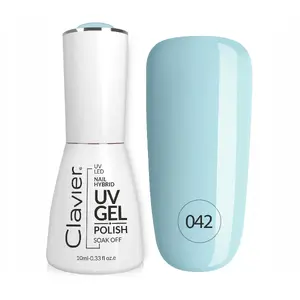 Гель-лак Realac Nailsology гибридный 042 Pastel Azure 8 мл