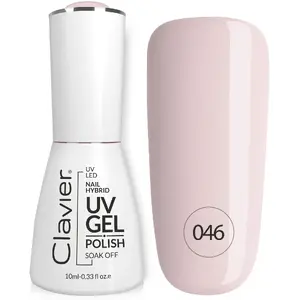 Гель-лак Realac CLAVIER Nailsology 046 Your Greyness 8 мл гибридный лак для ногтей