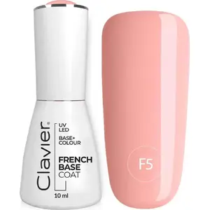 Clavier Clavier Luxury French Base hybrid base coat F5 Biscuit 10 ml