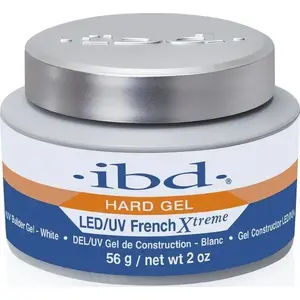 Būvēšanas gēls nagu IBD French Xtreme Gel LED/UV White 56 g