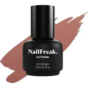 Nailfreak Say less. Nail Polish Remover / Cleanser by Nailfreak NF209