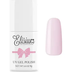 Hibrīdais UV želejlaka Elisium 026 Oh Darling 8 ml