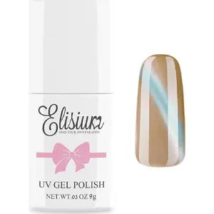 Gel polish No name ELISIUM_UV 120 Magic Comes 9 g hybrid nail lacquer