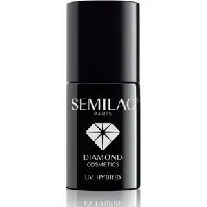 Pamatkārta hibrīda nagu lakām SEMILAC 7 ml — nagu bāze