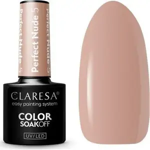 Hybrid Nail Polish Claresa PERFECT NUDE 05 — Claresa 147049