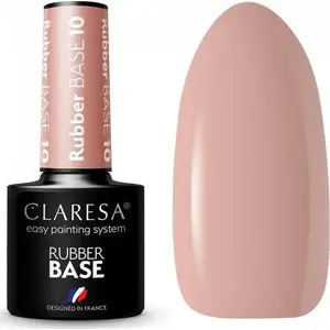 База для гибридного лака Claresa CLARESA_Rubber Base 10, 5 г