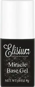 Гелевая база Elisium 9 г — база для ногтей, Elisium