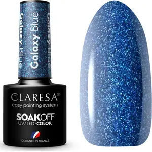 Hybrid Nail Polish Claresa Galaxy Blue 5 g — Claresa CLARESA 143241