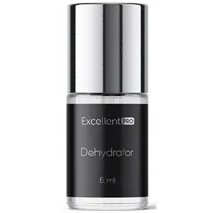 Dehydrator 5 ml no Cosmetics Zone — sagatavošanas šķīdums nagiem, 5 ml