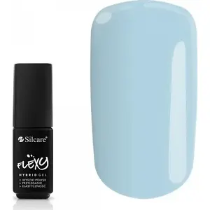 Nail hybrid polish Silcare Flexy Hybrid Gel 51 — 4.5 g