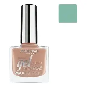Nail polish Deborah Milano Gel Effect 36 Bright Sea 8.5 ml