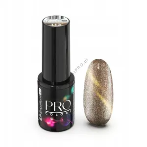 Gēla laka Cosmetics Zone EXCELLENT PRO Pro Colors Cat Eye 113 Jingle Glow 7 g