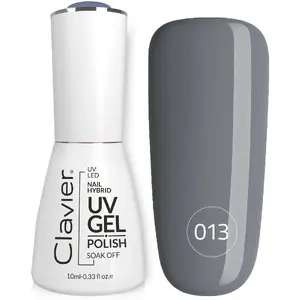 Гель-лак Realac CLAVIER Nailsology 013 Dark Dusk 8 мл гибридный лак