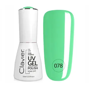 Гель-лак Realac Nailsology гибридный 078 Lime Bite 8 мл