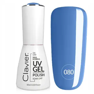 Gel polish Realac CLAVIER_Nailsology 080 His Trunks 8ml hybrid nail lacquer