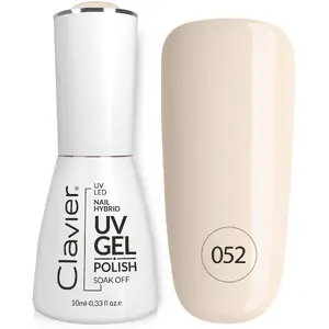 Gel polish Realac Nailsology 052 Pastel de Leche — hybrid/LED/UV 8 ml