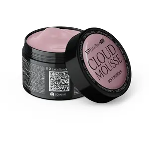 Būvēšanas mouss-gēls Cloud Soft Powder 15 g, Cosmetics Zone EXCELLENT PRO
