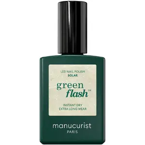 Nail lacquer Collistar MANUCURIST_Green Flash Led Gel Solar 15 ml