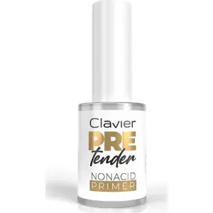 Primer for nails Clavier Nonacid Pre Tender 7 ml, non-acid nail primer