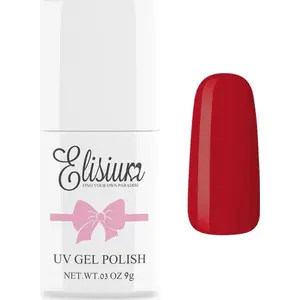 Hibrīdais nagu laku Elisium 032 Sexy Romantic 8 ml
