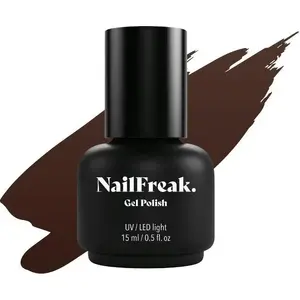 Nailfreak NailFreak Funny Brownie №203 — оттенок лака для ногтей от Nailfreak