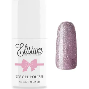 Gel nail polish Elisium 069 Love Love 8 ml — hybrid/UV nail lacquer