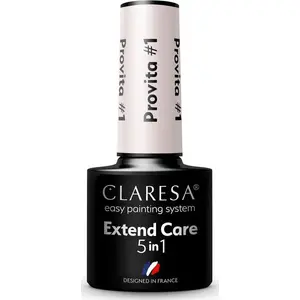 Claresa Extend Care 5 in 1 Provita #1 5g – Clareса cosmetic treatment ampoule 5 g