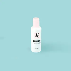 Nail Degreaser Solution HI HYBRID 125 ml — preparat do odtłuszczania płytki paznokcia