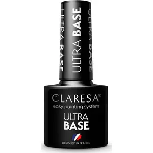 Base for hybrid nail polish Claresa Ultra Base 5 g