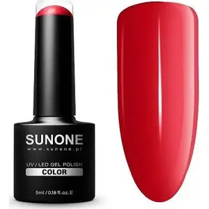 Gēla laka Sunone C12 Carly 5 ml — UV/LED hibrīda nagu laka