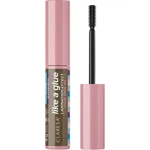 Liquid Eyebrow Glue Claresa Like A Glue 01 Taupe 8 g