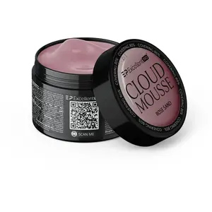 Veidošanas želejs Cosmetics Zone EXCELLENT PRO Cloud Mousse Rose Sand 15 g