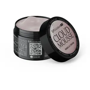 Celtniecības želejs Cloud Mousse Vanilla Cream 15 g — Cosmetics Zone EXCELLENT PRO