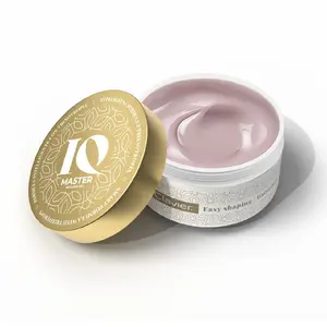Gel builder Yoshi CLAVIER_IQ Master, tixotropic Light Beige 50 g