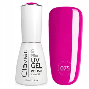 Гель-лак Realac CLAVIER Nailsology 075 Attention 8 мл гибридный