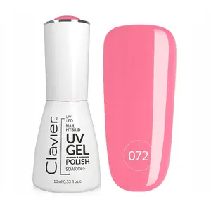 Гель-лак Realac CLAVIER Nailsology 072 Grapefruit Juice 8 мл гибридный