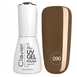Гель-лак Realac Nailsology гибридный 090 Chocolate Seduce 8 мл