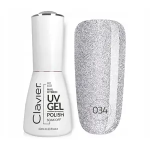 Гель-лак Realac Nailsology гибридный 034 Queen of Snow 8 мл