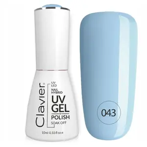 Gel Polish Realac Nailsology hybrid 043 Baby Boy — 8 ml bottle