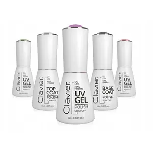 Nail Top Coat Clavier Nailsology Diamond Top hybrid top coat 8 ml