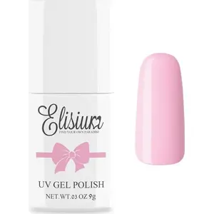 Hybrid UV Gel Nail Polish Elisium 005 Crazy Summer 8ml