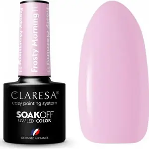 Гибридный soak-off UV/LED лак для ногтей Claresa Frosty Morning 11, 5 г