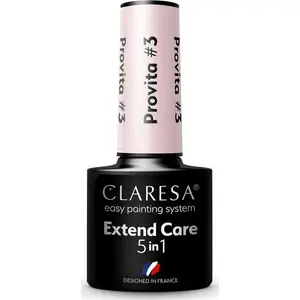 Claresa Extend Care 5 in 1 Provita #3 5 g — Clareса multi-effect lip/skin care balm